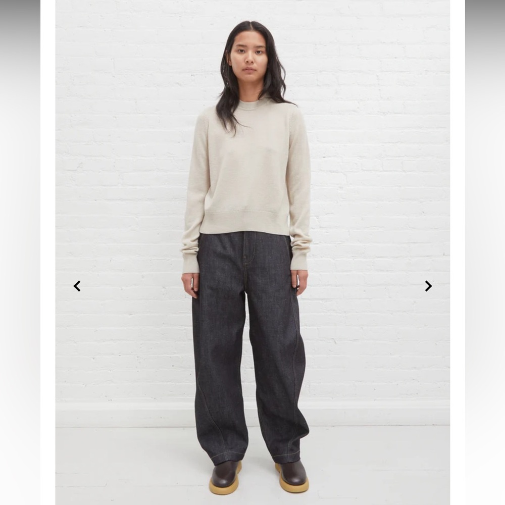 Orlandi Merino Wool Sweater